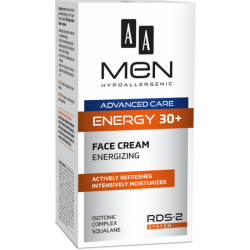 AA ÎNGRIJIRE AVANSATA BARBATI ENERGY 30+ (OCEANIC)